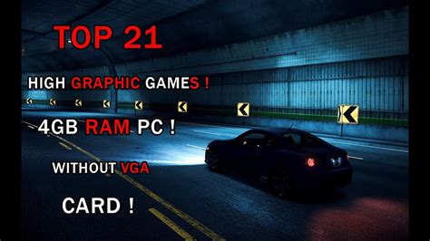 Top High Graphics Games For Gb Ram Pc Intel Hd Graphics No