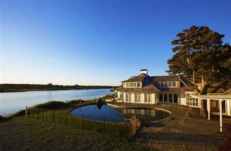 David Geffen Sells East Hampton Compound For 67 3 Million WSJ