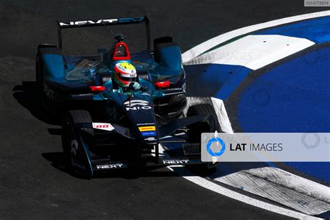 Fia Formula E Championship Aut Dromo Hermanos Rodr Guez