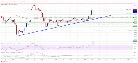 Bitcoin Koers Herpakt Zich Bulls Loeren Op 40000 Dollar