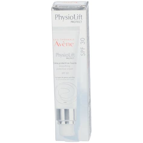 Avène PhysioLift PROTECT Crème protectrice lissante SPF30 30 ml