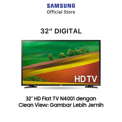 Jual Tv Led Samsung Inch Ua N Ua T Digital Terbaru