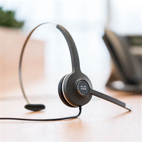 Cisco Headset 500 Series