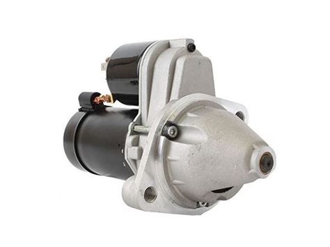 Motorino Avviamento Volvo Penta AQ130A E AQ130B 221 75