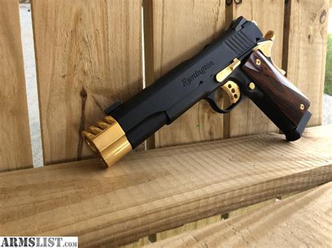 Armslist For Sale 1911 Black And Gold