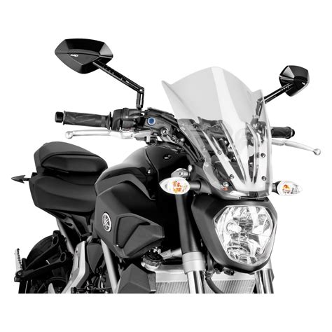 Puig Generation Touring Naked Windshield MOTORCYCLEiD