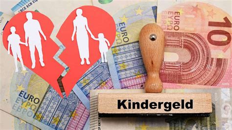 Recht Auf Das Halbe Kindergeld Was Im Trennungsfall Für Vater Und