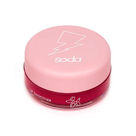 Бальзам для губ Soda Lip smoother #sweettalk - «Ароматный блеск для губ ...