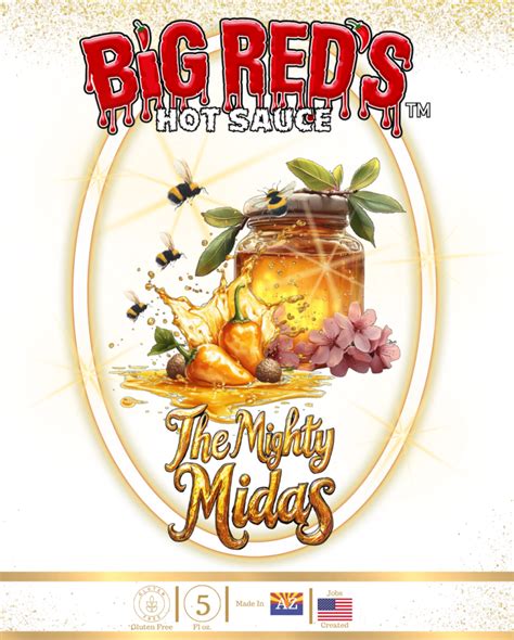 Home Big Red S Hot Sauce