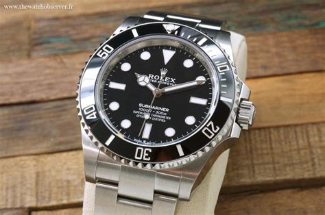 Nouvelles Rolex Submariner 2020 Tout Savoir Et Voir The Watch Obs