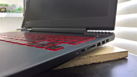 Lenovo Legion Y520 Review