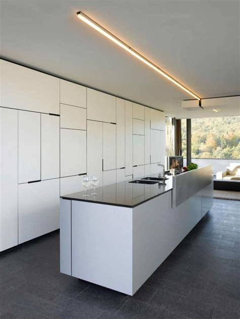 Pin By Pascale Abi Nader On Minimalist Kitchen Design