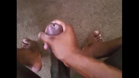 Horny Caressant Ma BBC Avec Les Pieds Pornhub