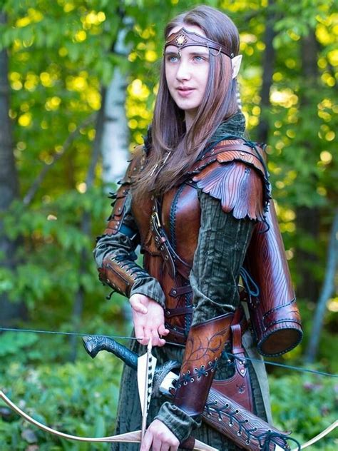 Pin By Sheila Bernardi On Cosplay Leather Armor Larp Costume