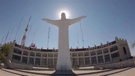 Cristo De Las Noas In Torreón Cc Youtube