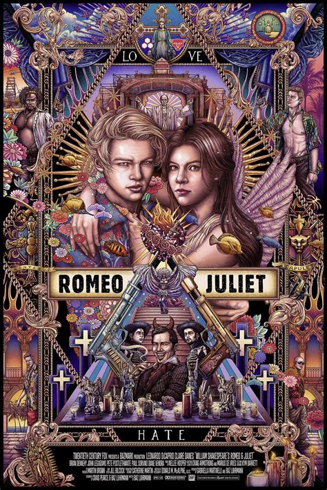 music from romeo and juliet 1996