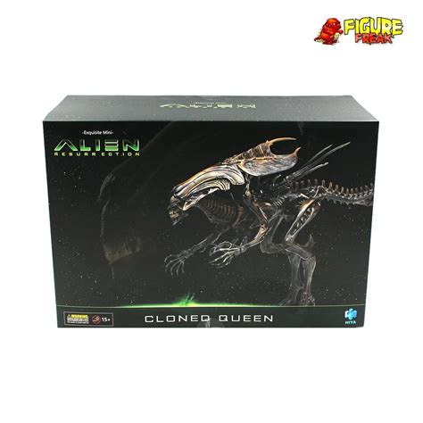 Xenomorph Queen Toy