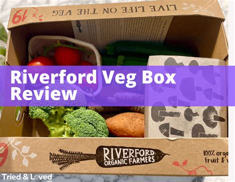 Riverford Veg Box Review