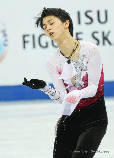 60 Men FS Dolceflute Hanyu Yuzuru Hanyu Notre Dame