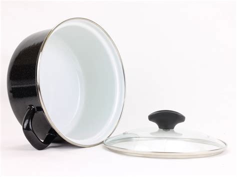 cookware cooking pots set set  cooking pots saucepans  pans black