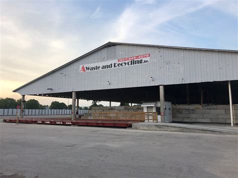 A Waste and Recycling, Inc. | Sarasota FL