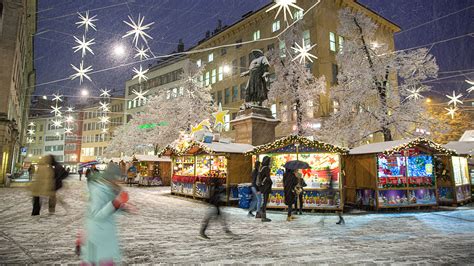 Weihnachten In St Gallen Schweiz Tourismus