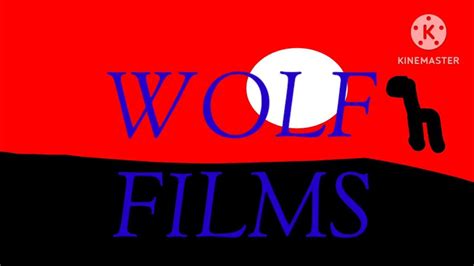 Wolf Films Logo Remake Youtube