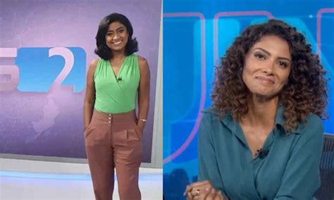 Globo Minas Decide O Que Fazer Aline Aguiar E Fabiana Almeida