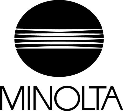 Minolta logo (90746) Free AI, EPS Download / 4 Vector