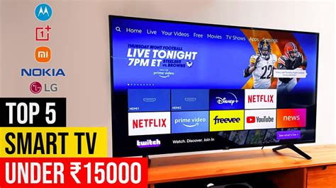 Top Best Smart Tv Under In Best Android Smart Tv Under