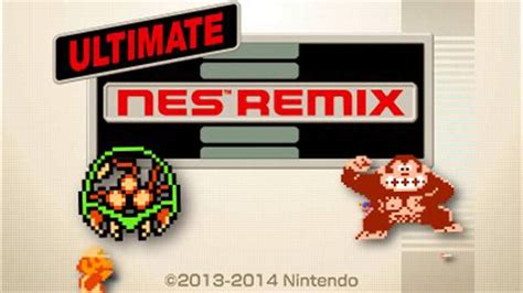 An Lisis Ultimate Nes Remix Nintenderos