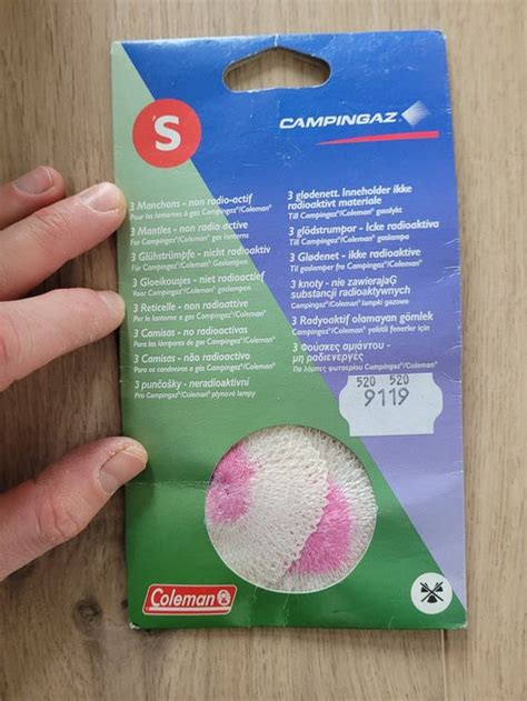 CAMPINGAZ Gaslampe für Ventilkartuschen Kaufen auf Ricardo