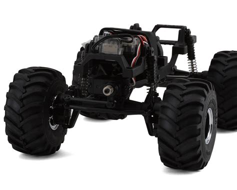 FMS FCX24 Smasher RTR 1 24 Electric Monster Truck Red High Roller