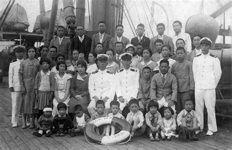 Imigra O Japonesa No Brasil Hist Ria Chegada Imigrantes Japoneses