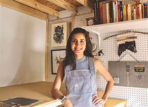 Meet Vanessa Porras Artist And Writer Shoutout Colorado