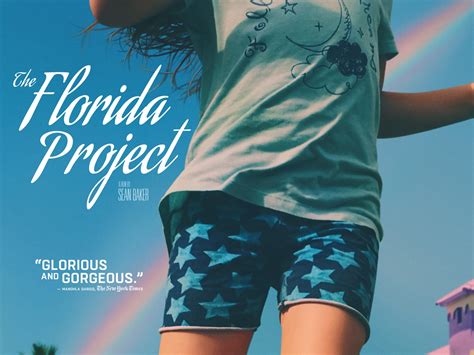 The Florida Project - The Florida Project "Domestic Key Art" | Clios