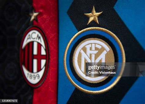 Inter Milan Logo Photos and Premium High Res Pictures - Getty Images