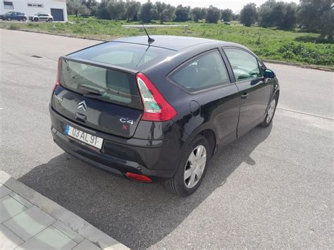 Citroën c4 vtr 1 6 HDI 110cv de 2005 Serpa Salvador E Santa Maria