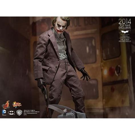 Jual HOTTOYS HOT TOYS MMS 249 TDK JOKER THE BANK ROBBER MISB NEW Kota Bandung BETTER THAN
