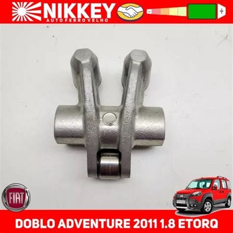 Balancim Duplo Comando Admissão Motor Fiat E torq 1 8 302aa