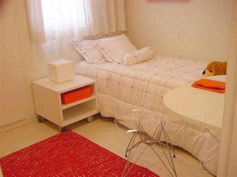 Como Decorar Um Quarto Pequeno Feminino Sem Erro Small Room Bedroom