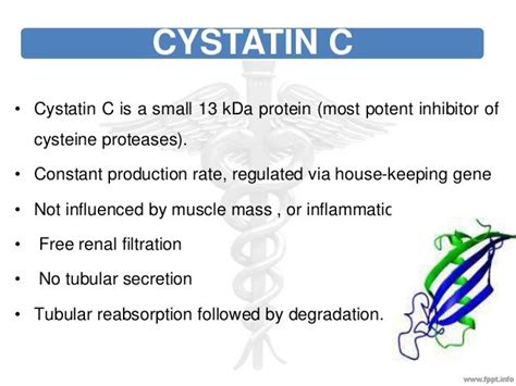 Cystatin c 2014