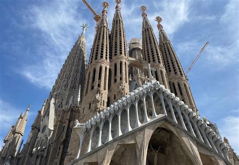 Barcellona In Giorni Che Cosa Fare E Che Cosa Vedere