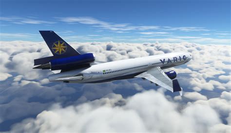 Surprise Sky Simulations Releases The MD 11 For MSFS MSFS Addons