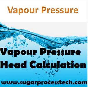 Vapour pressure of water | Water Vapour Pressure temperature chart