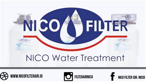 Nico Filter Air Atau Nico Water Purifier