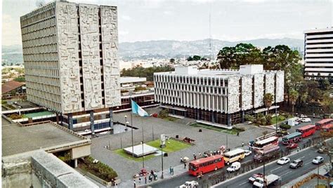 Banco De Guatemala Y Crédito Hipotecario Nacional Guatemala