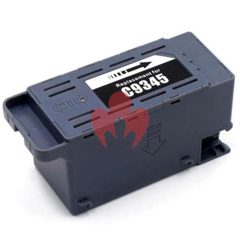 Epson C9345 Maintenance Box X 1 Compatible Ink Cartridges Hot Toner