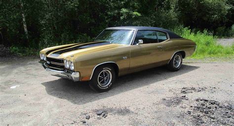 Chevelle Ss Cars On