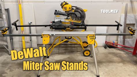 Dewalt Miter Saw Stand